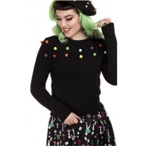 ModCloth Colectif Barbara Cardigan